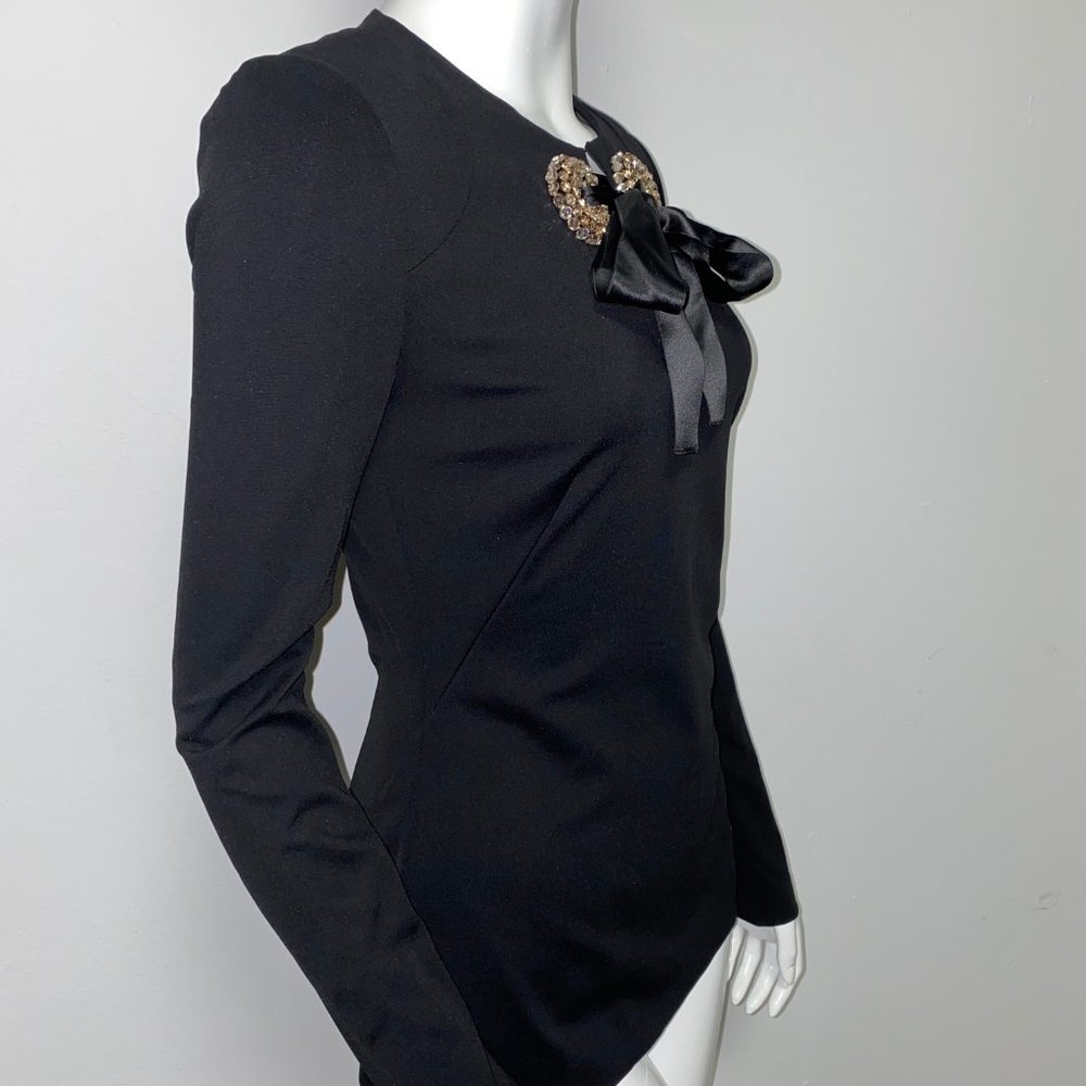 ALEXANDER MCQUEEN New FASHION Blouse Italy - Picture 4 of 8